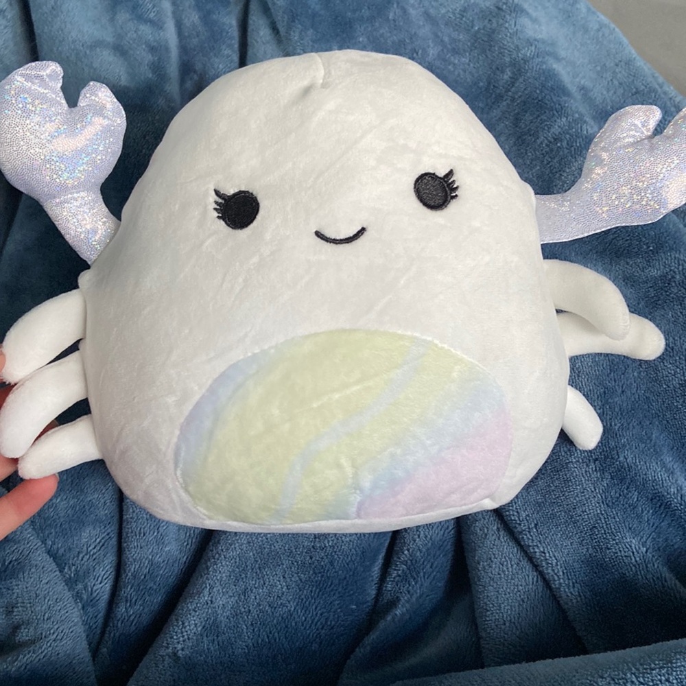 crab squishmallow